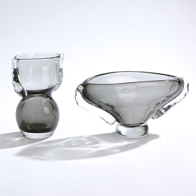 Handmade Glass Table Vase