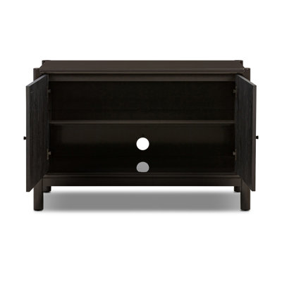 Vinco Sideboard-Worn Black Oak