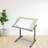 Vevey Adjustable Metal Base Standing Desk-1685796868