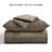 Box Stitch PearlVelvet Quilt set-116642403-116642404