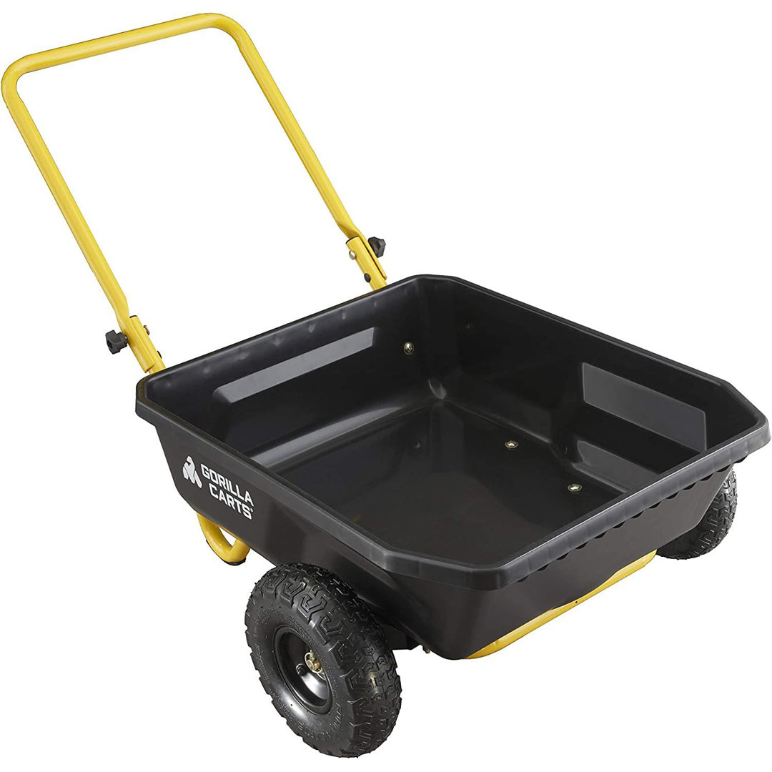 95cm H x 23cm W x 52cm D 300kg Hand Truck Trolley