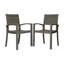 Chaises de salle à manger d'extérieur (excluant la table)-188574772