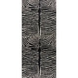 Volume Le Zebre 36' L x 24" W Wallpaper Roll