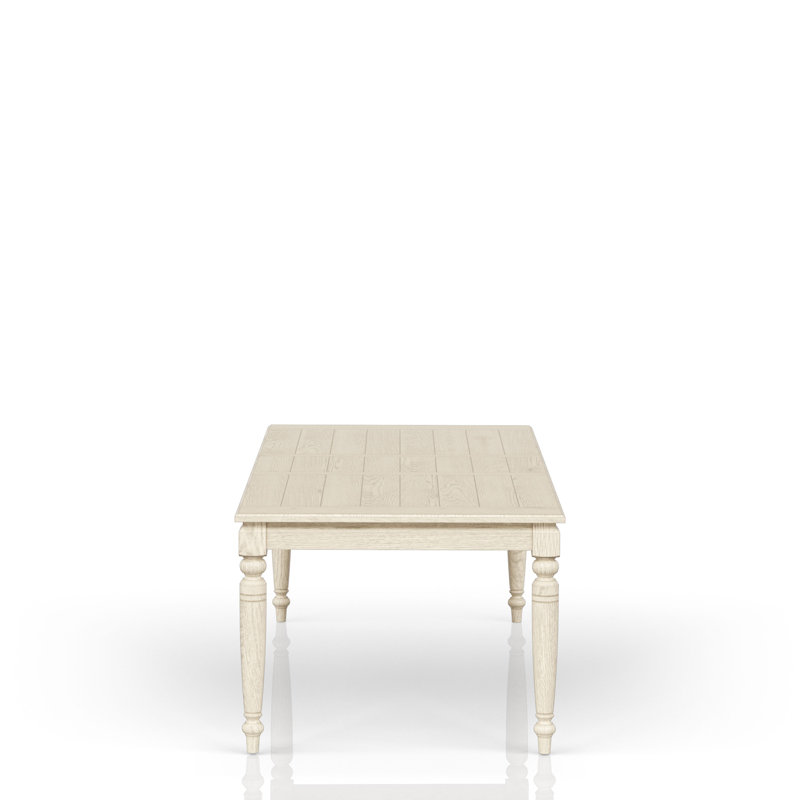 Preciado 5 Piece Dining Set - Whitewash