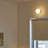 Lochan Aluminum Flush Mounted Sconce-86565038