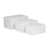 Blanc complexe est en rupture de stock
