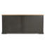 Vintage Industrial 15 Drawer Sideboard 200cm Numbered Apothecary Chest Of Drawers Wall Storage Table