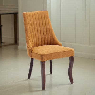 Upholstered Parsons Dining Chair (Set of 2)