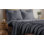 Ensemble de draps en coton 2000 fils Kathy Ireland (6 pièces)