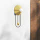 Rury 1 - Light Dimmable Aged Bronze Wallchiere