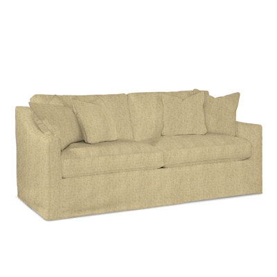 Oliver 81" Upholstered Loveseat