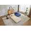Canapé-lit convertible au sol avec cadre simple de forme fixe-812142405
