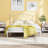 Paitlyn Metal Open-Frame Bed-787816972-787816975