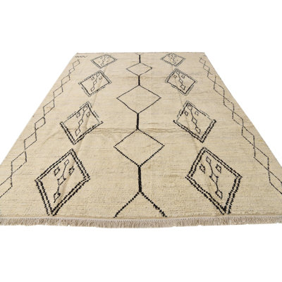 Julian Ivory Rug