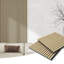 Panneaux muraux décoratifs 3D Slat Wall Panels-105551884-125603150