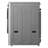 LG 5.0 cu ft Mega Capacity Smart Front Load Washer Washing Machine-129259280
