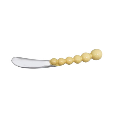 Pearled Peach Spreader