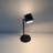 Tram LED Task Lamp - Matte Black