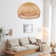 Grian 1 - Light Light Brown Single Pendant