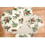 Lewandowski Floral Square Napkin