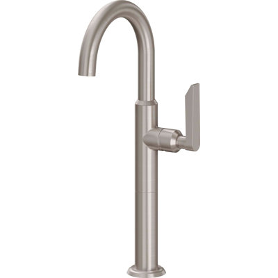 Rincon Bay Single Hole Lavatory, Bar or Prep Faucet High Spout-4509-2