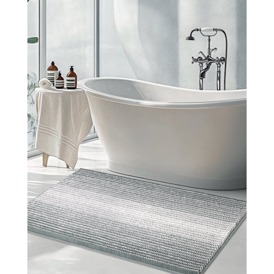 Non Slip Absorbent Bath Mat