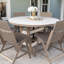Berlin Gardens Harbor Round Dining Table-1345650808-1345650810