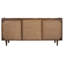 Cora Rose 62.9 in. W Solid Wood Sideboard-1238203690