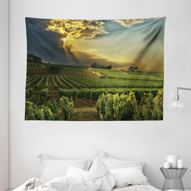 Polyester Tapestry