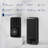 Keyless Entry Door Lock with Keypad, Smart Deadbolt Lock for Front Door with 2 Keys, Auto Lock, Anti-Peeking Password, Easy Installation