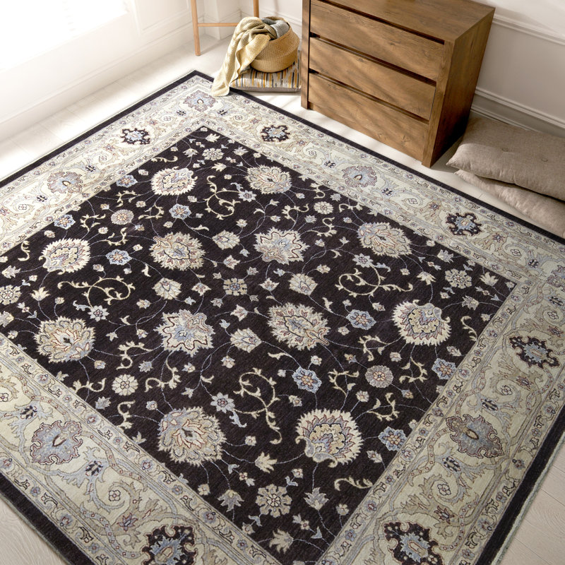 One-of-a-Kind 7'9" X 8' Area Rug