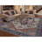 Tapis unique 9 pi 9 po x 12 pi 6 po