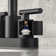 Celestine Centerset Bathroom Faucet with Drain Assembly, 2-handle Bathroom Sink Faucet