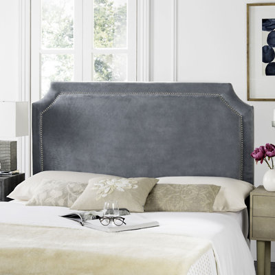 Stallings Upholstered Panel Headboard