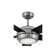 Perceus 42'' Ceiling Fan with LED Lights