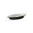 Black/Eggshell White selected