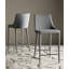 Tabouret de comptoir 26 po Adaurd