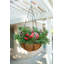 Panier suspendu de Noël