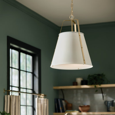 Liebenthal 1 - Light Bell Pendant