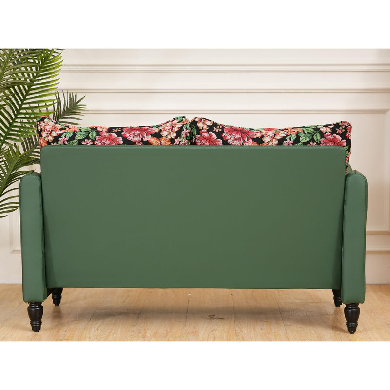 2 Seater Sofa Loveseat Couch
