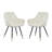 18'' H Tufted Velvet Armchair-1601370380