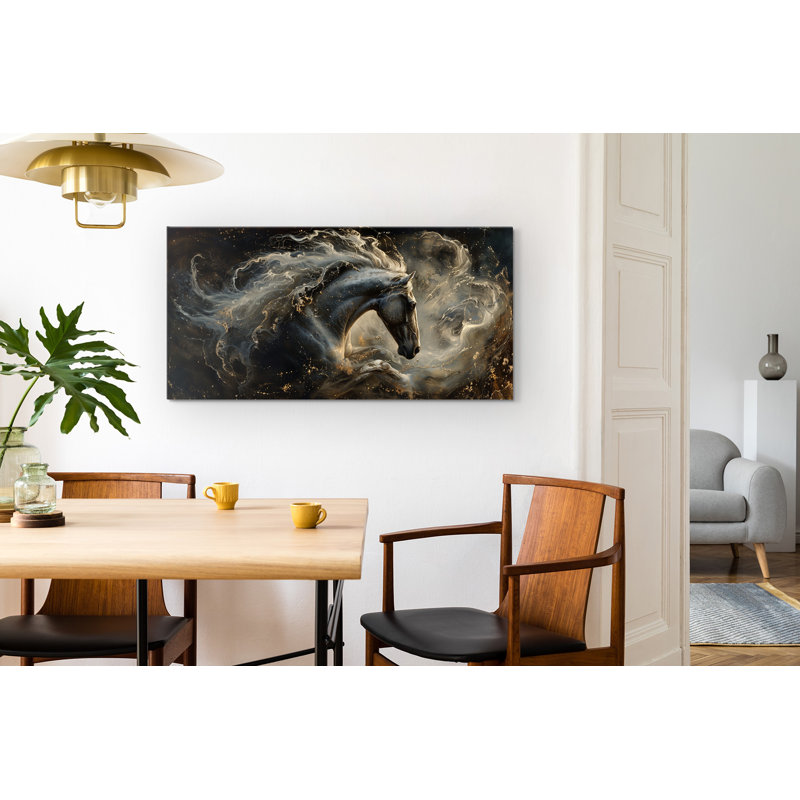 Wrapped Canvas Panoramic Print