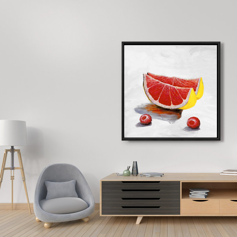 " Grapefruit Slices "