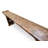 115.35433070866142'' Solid Wood Console Table