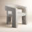 Verna 29" W Polyester Barrel Chair-1086384861
