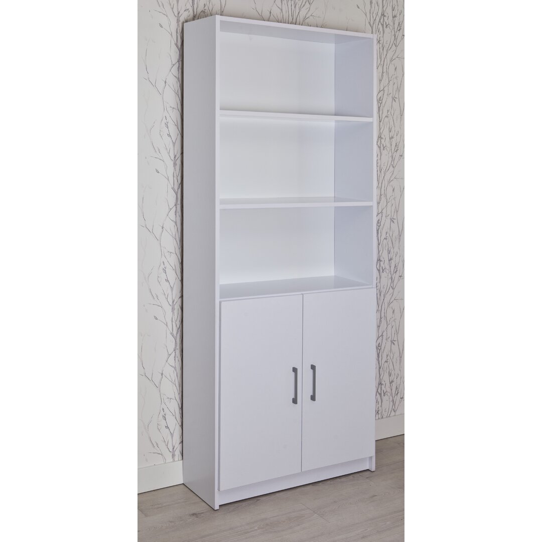 Standard-Bücherregal Brockton 203 x 82 cm