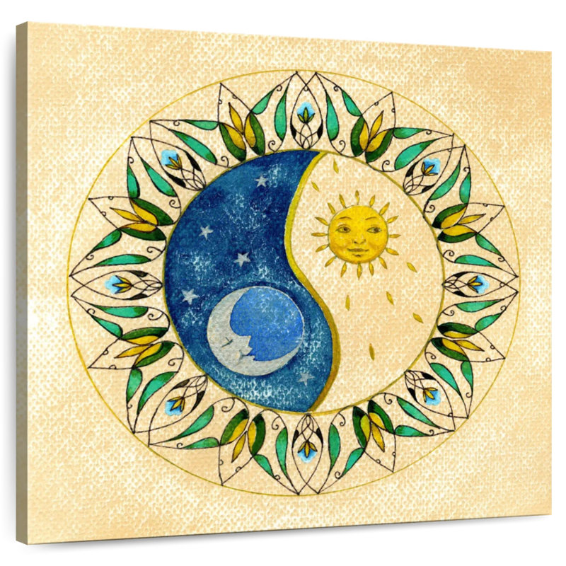 Soleil et lune Oberle