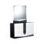 Miroir blanc