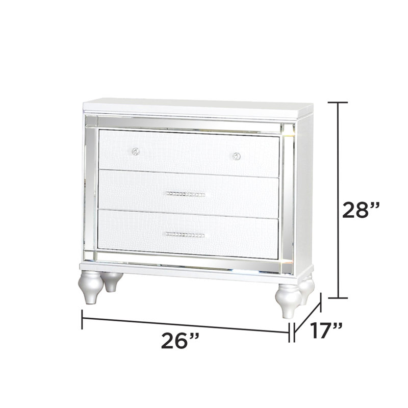 Table de chevet Modern