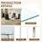Kassab 7 - Piece Dining Set-1236897350